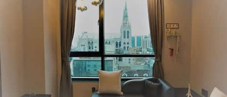 Classic Double Room | View from room