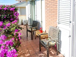 Chambre Quadruple Classique, chambres communicantes | Balcon