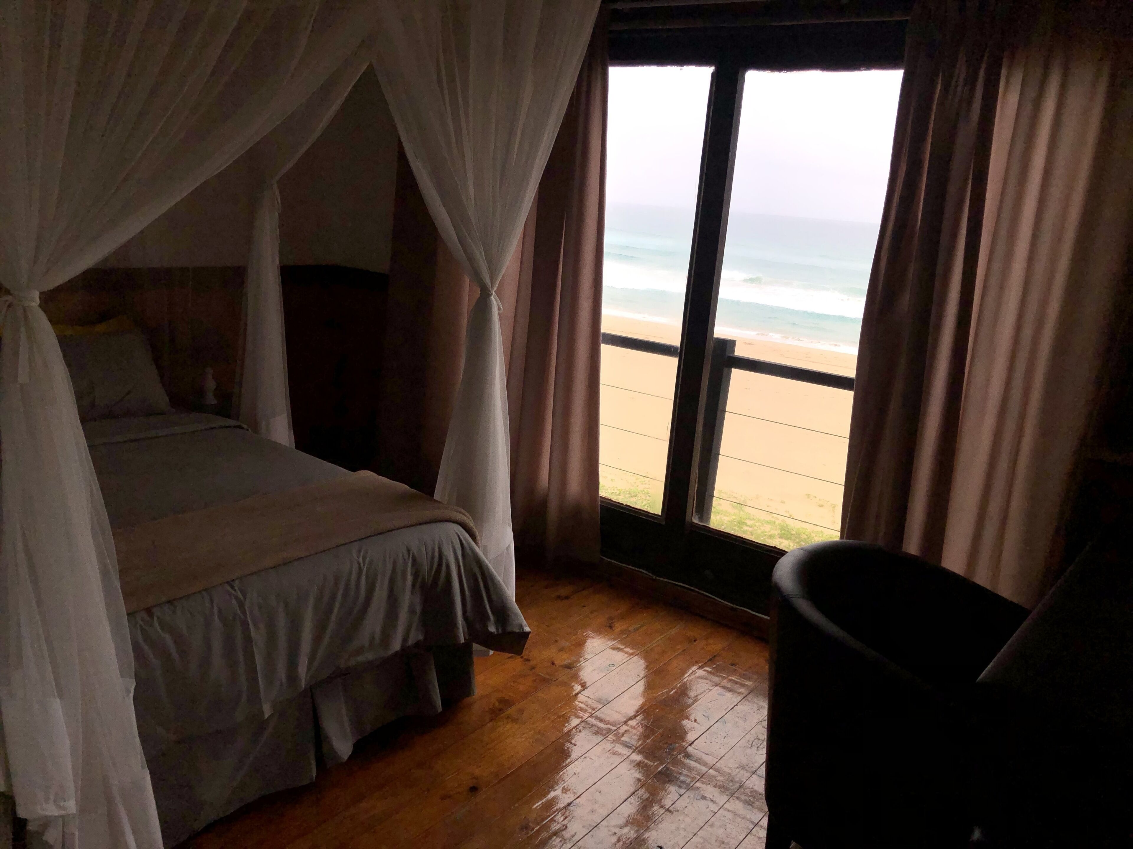 Maison Familiale, 3 chambres, non-fumeurs, vue plage | Coffres-forts dans les chambres, bureau, draps fournis