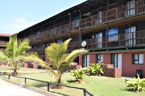 View from room - Paraiso do Ouro Resort (Ponta d'Ouro)