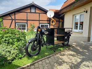 Restaurant - Gasthaus Zum Rethberg (Lübstorf)