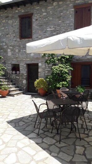 Balcony - Archontiko Koilia (Volos)