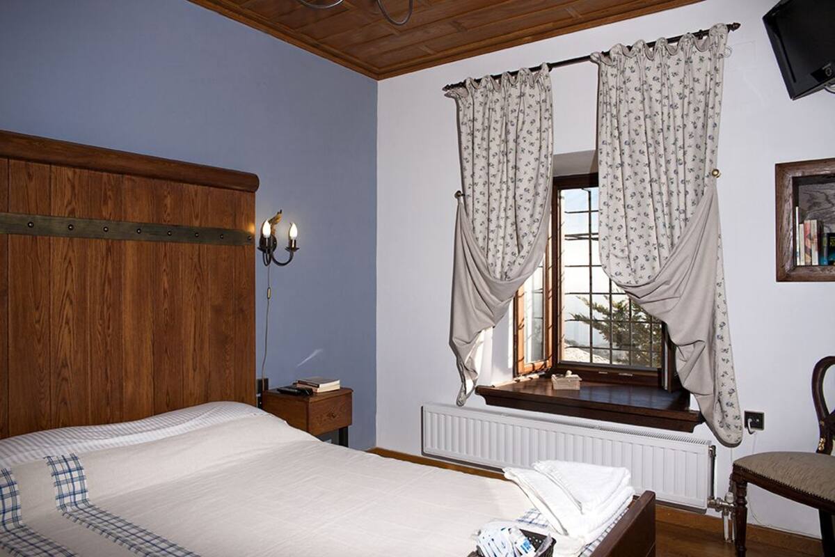 Standard Double Room | In-room safe, rollaway beds (surcharge)