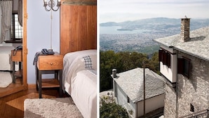 In-room safe, rollaway beds (surcharge) - Archontiko Koilia (Volos)