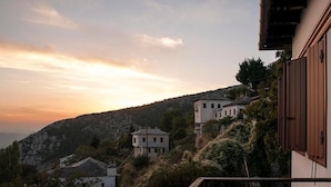 Balcony - Archontiko Koilia (Volos)