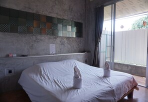 Standard Double Room - K-1 Modern Art Hotel (Nan)