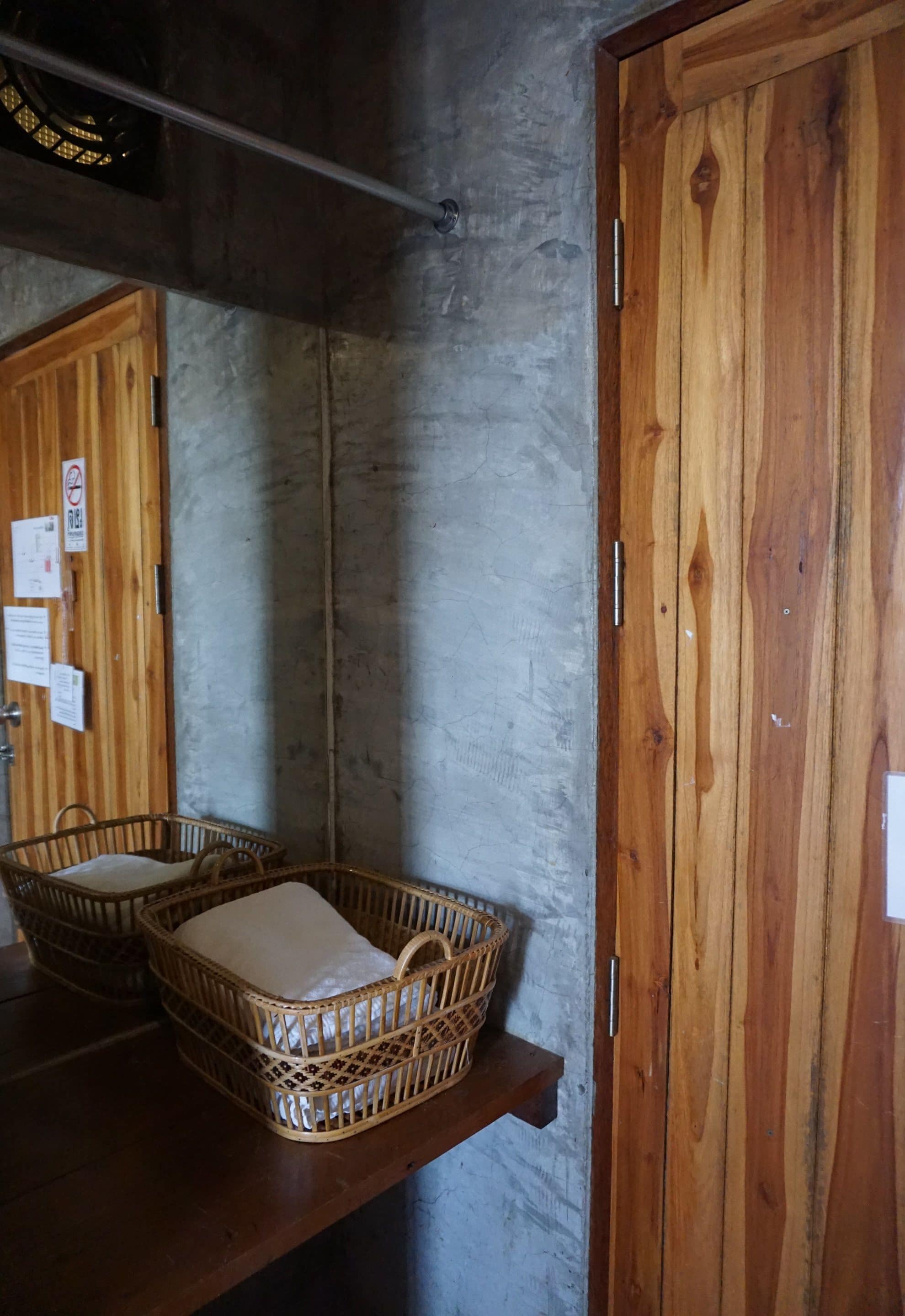 Triple Room | Room amenity