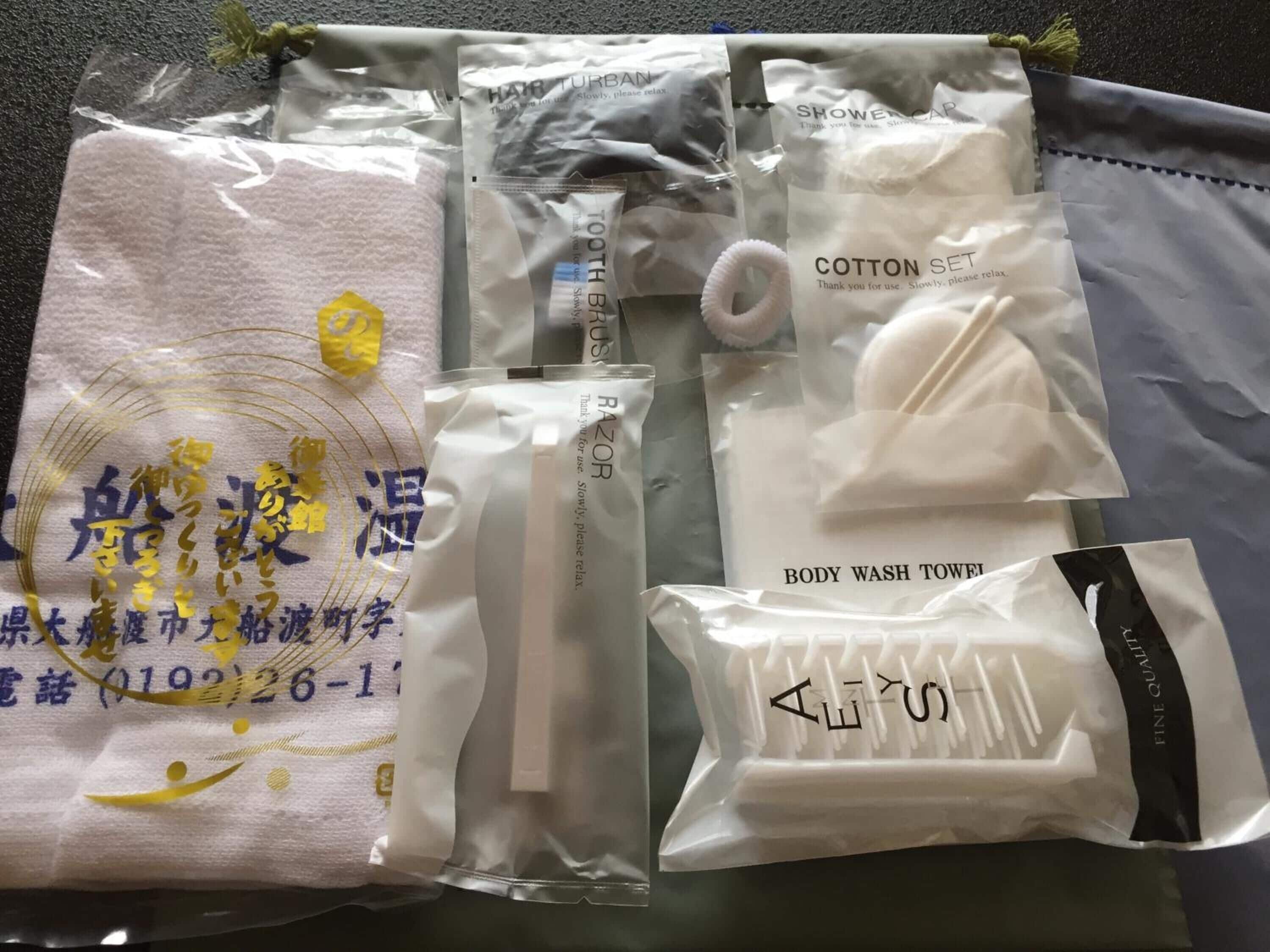 客室