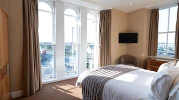 Standard Double Room | In-room safe, individually decorated, individually furnished, desk