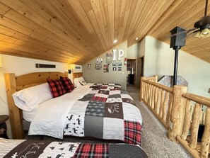 3 chambres, fer et planche à repasser, lit parapluie, Wi-Fi gratuit