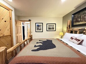 4 Schlafzimmer, Bügeleisen/Bügelbrett, Reisekinderbett, kostenloses WLAN