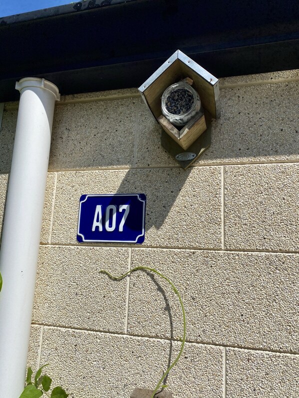 Deluxe Chalet, 2 Bedrooms | Front of property