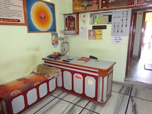 Recepción