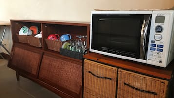 Triple Room | Microwave