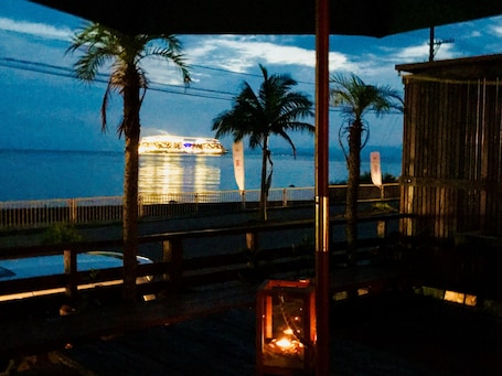 Triple Room | Terrace/patio