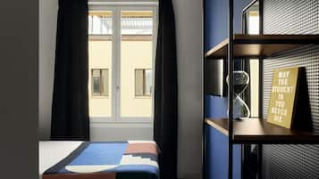 Standard Single Room | 1 bedroom, premium bedding, desk, soundproofing