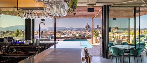 2 bars/lounges, poolside bar