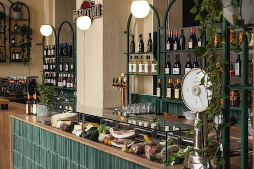 Repas et boissons