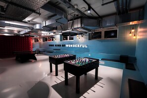 Sala de juegos