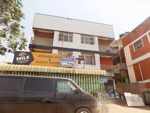 Fitness facility - Rosama Guest House (Kampala)