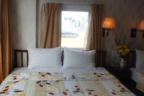 Superior Room | View from room - Song Anh hotel (Ho Chi Minh City)