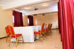 Meeting facility - Florida Hotel (Kampala)