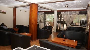 Bar (en la propiedad)