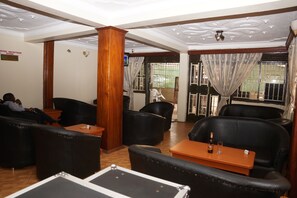 Baari (majoituspaikassa)