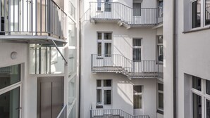 Interior - Sleep Innn (Kraków)