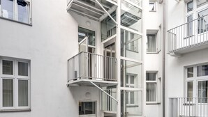 View from property - Sleep Innn (Kraków)