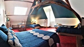 Habitación (Marc) | Ropa de cama de alta calidad y decoración individual