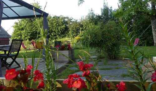 Chambres d'Hotes Du Haut Anjou