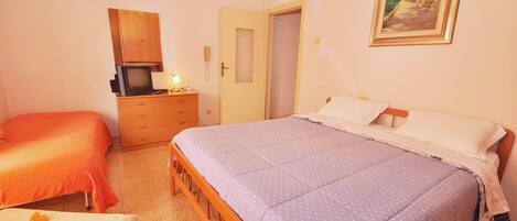 Διαμέρισμα, 2 Υπνοδωμάτια | 2 υπνοδωμάτια, κλινοσκεπάσματα