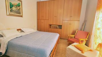 Appartamento, 2 camere da letto | 2 camere, lenzuola