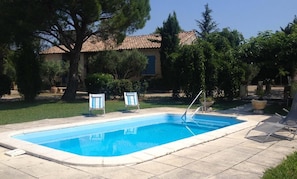 Utomhuspool