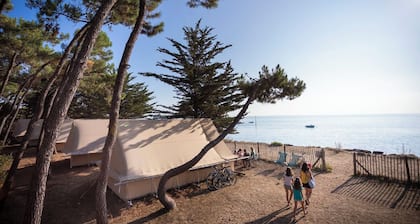 Huttopia Noirmoutier