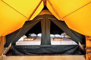 Superior Tent - Huttopia Noirmoutier (Noirmoutier-en-l'Ile)