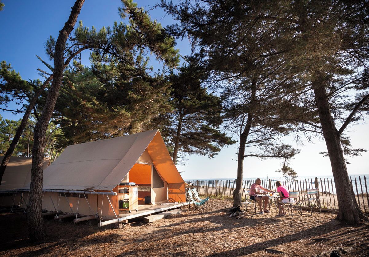 Tenda Superior | Teras/patio