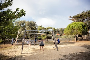 Children's play area - outdoor