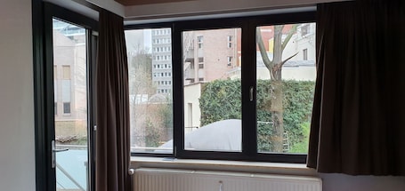 Family Apartment, Non Smoking, Garden View (Grande Bouffe) | Living area