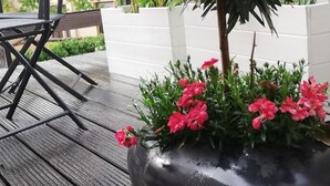 아파트 (Terrasse) | 테라스/파티오