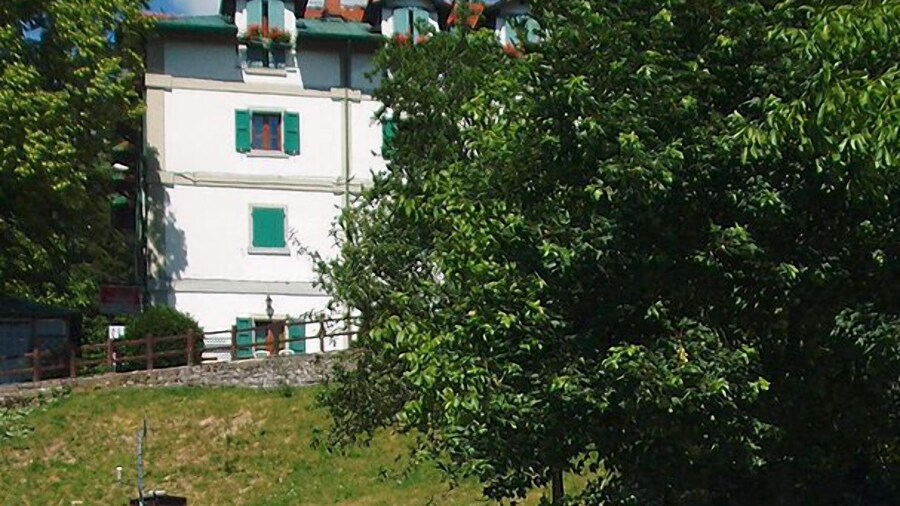 Granduca Mountain Wellness Apartments Campigna