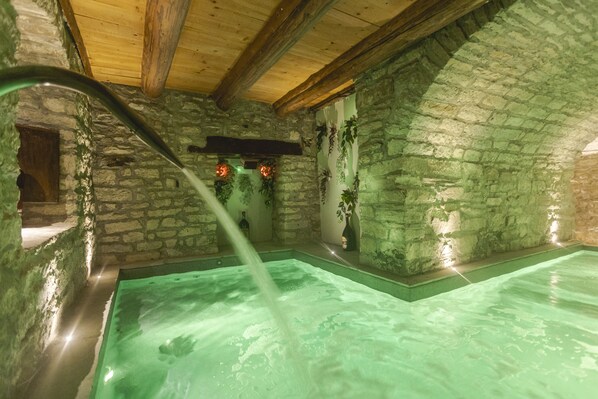 Türkisches Bad/Hamam