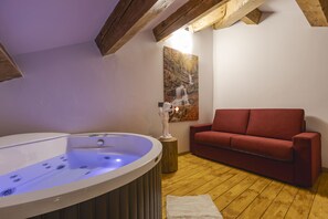 Chalet Luxe | Salle de bain