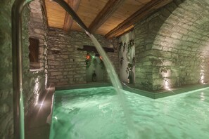 Bany turc/hammam 
