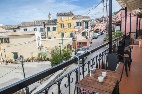 Appartement, 2 chambres | Vue de la chambre