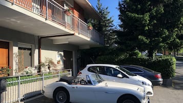 Estacionamiento gratis