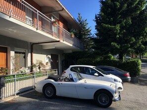 Estacionamiento gratis