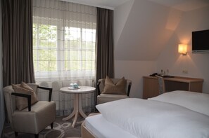 雙人房 | 客廳 | 平面電視