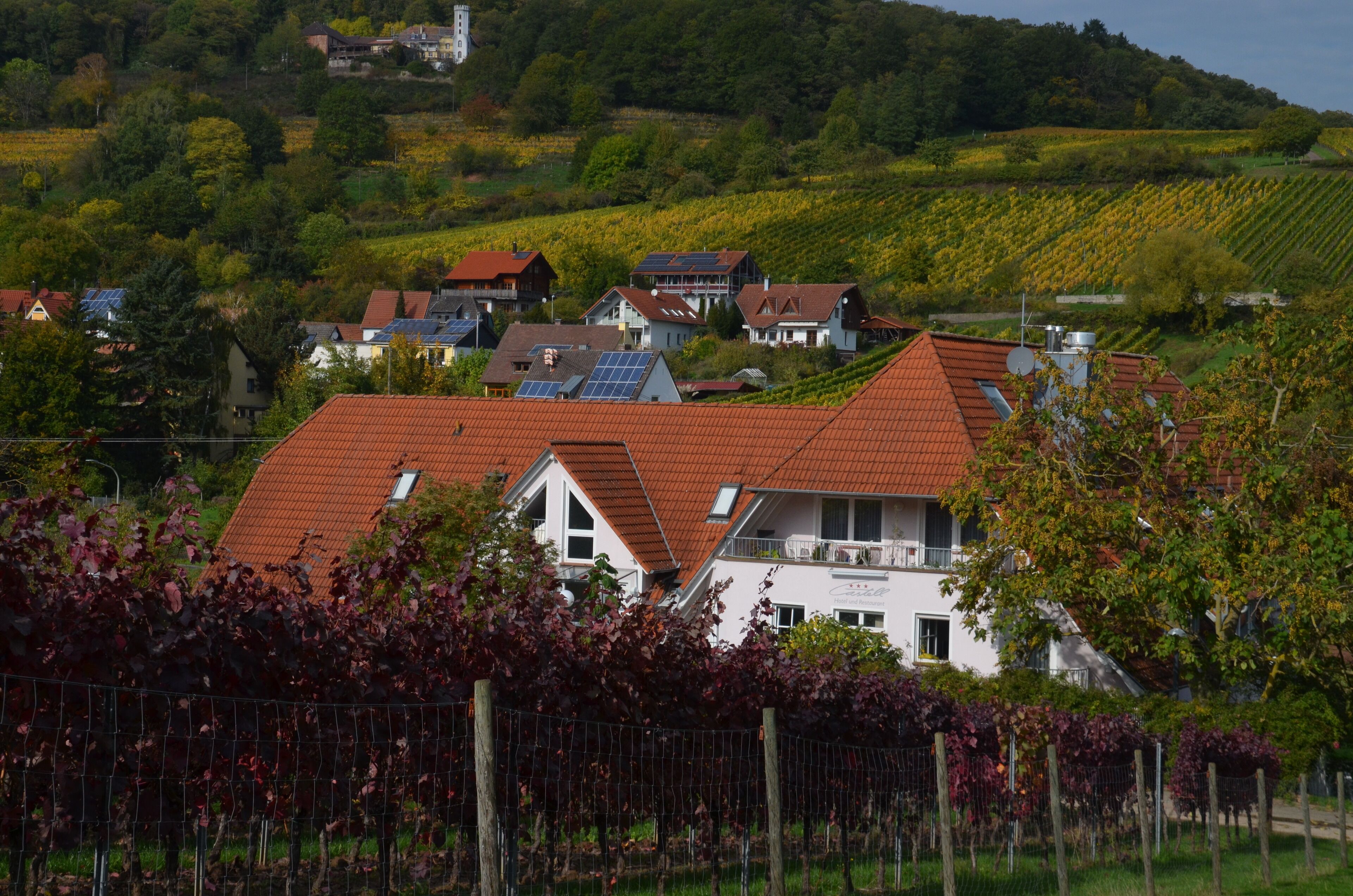 Außenbereich